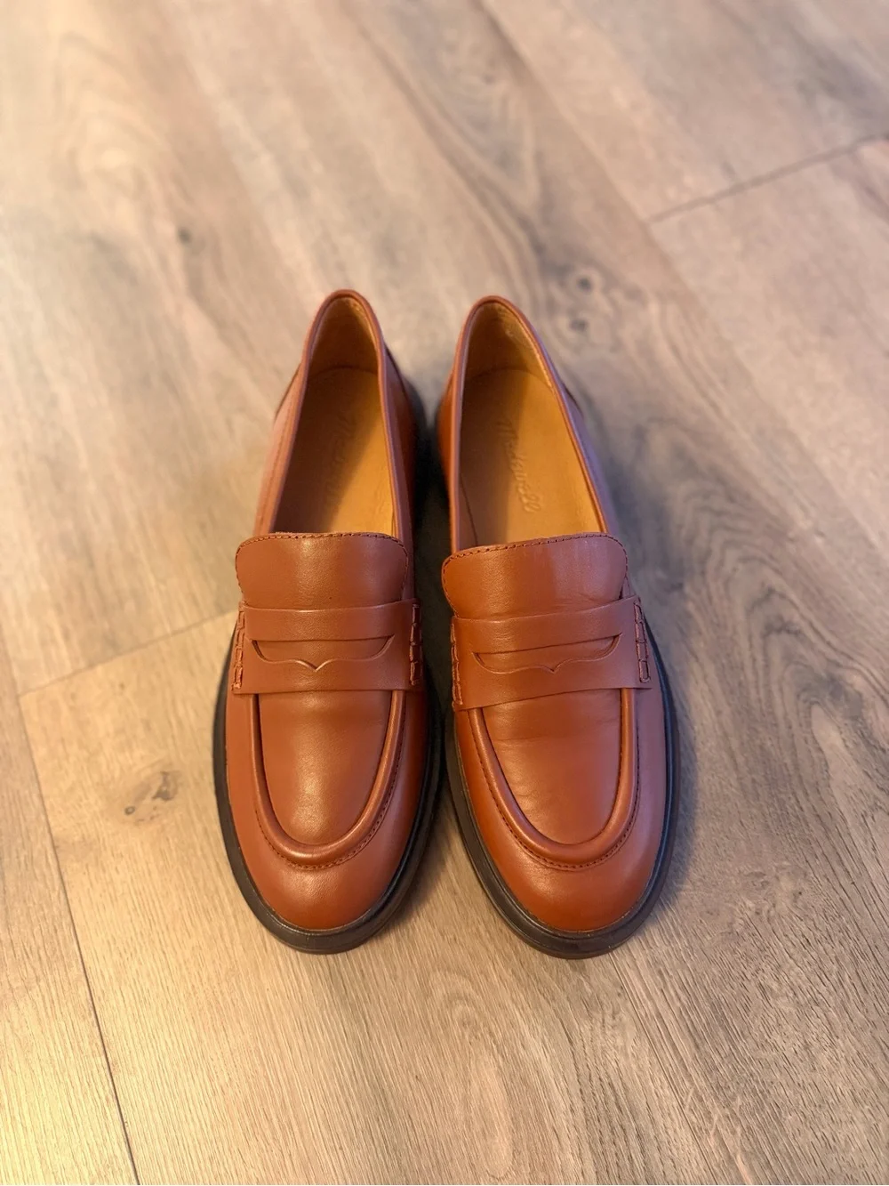 Madewell Vernon Loafer size 7